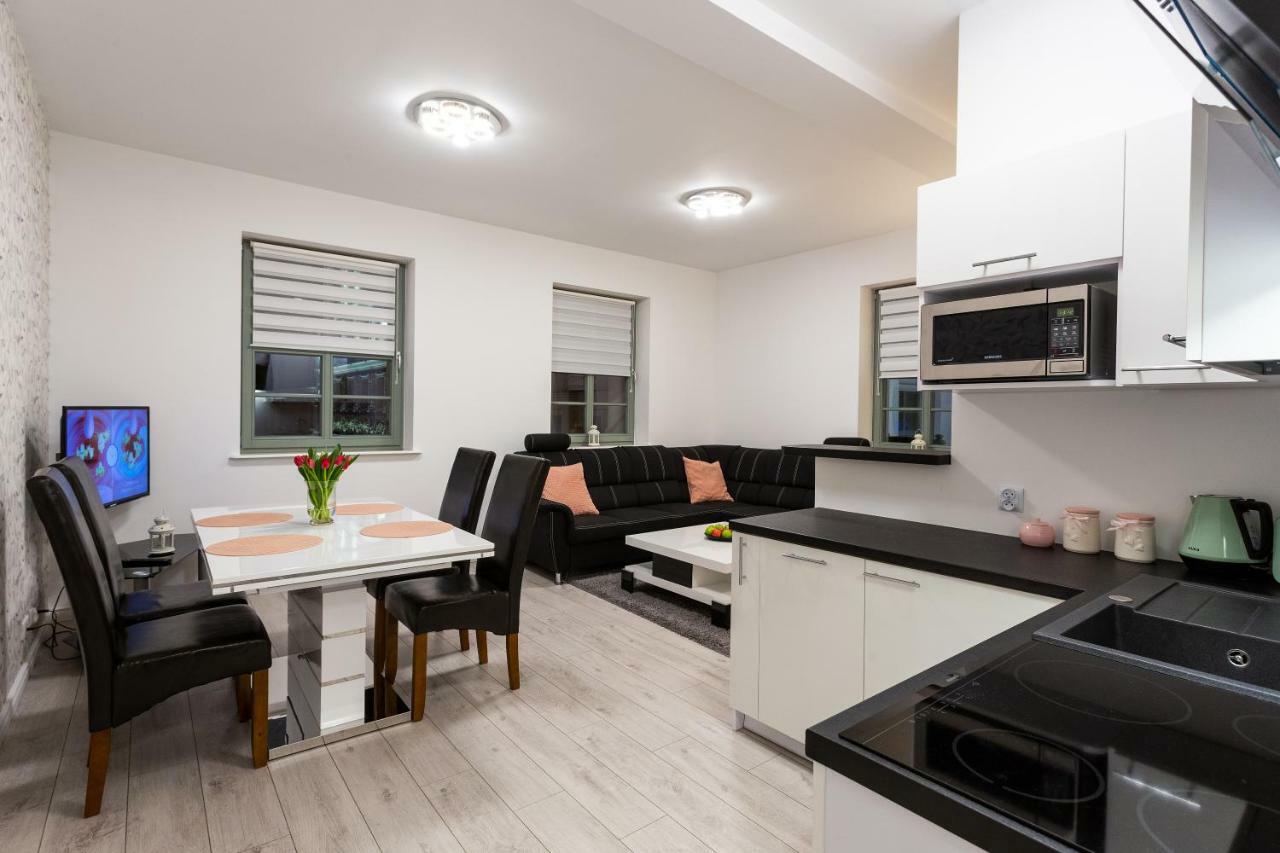 Apartament Rynek Sienny 1 Estetino Exterior foto