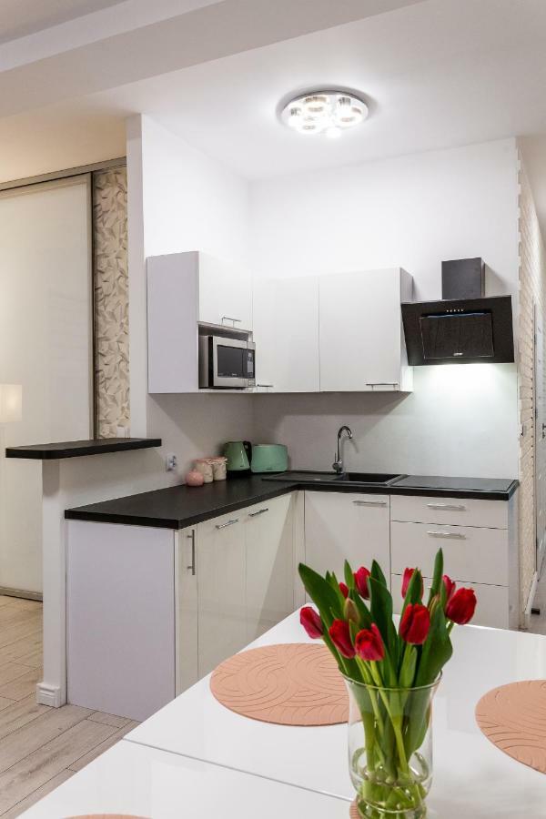Apartament Rynek Sienny 1 Estetino Exterior foto