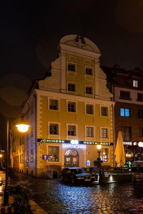 Apartament Rynek Sienny 1 Estetino Exterior foto