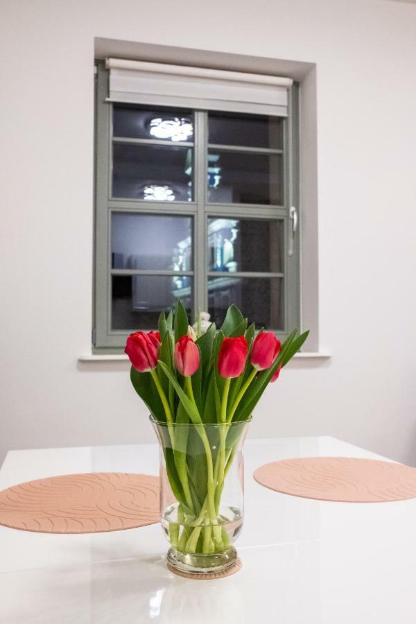 Apartament Rynek Sienny 1 Estetino Exterior foto