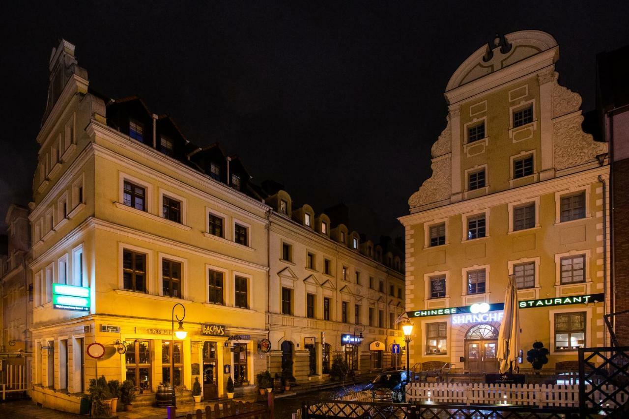 Apartament Rynek Sienny 1 Estetino Exterior foto