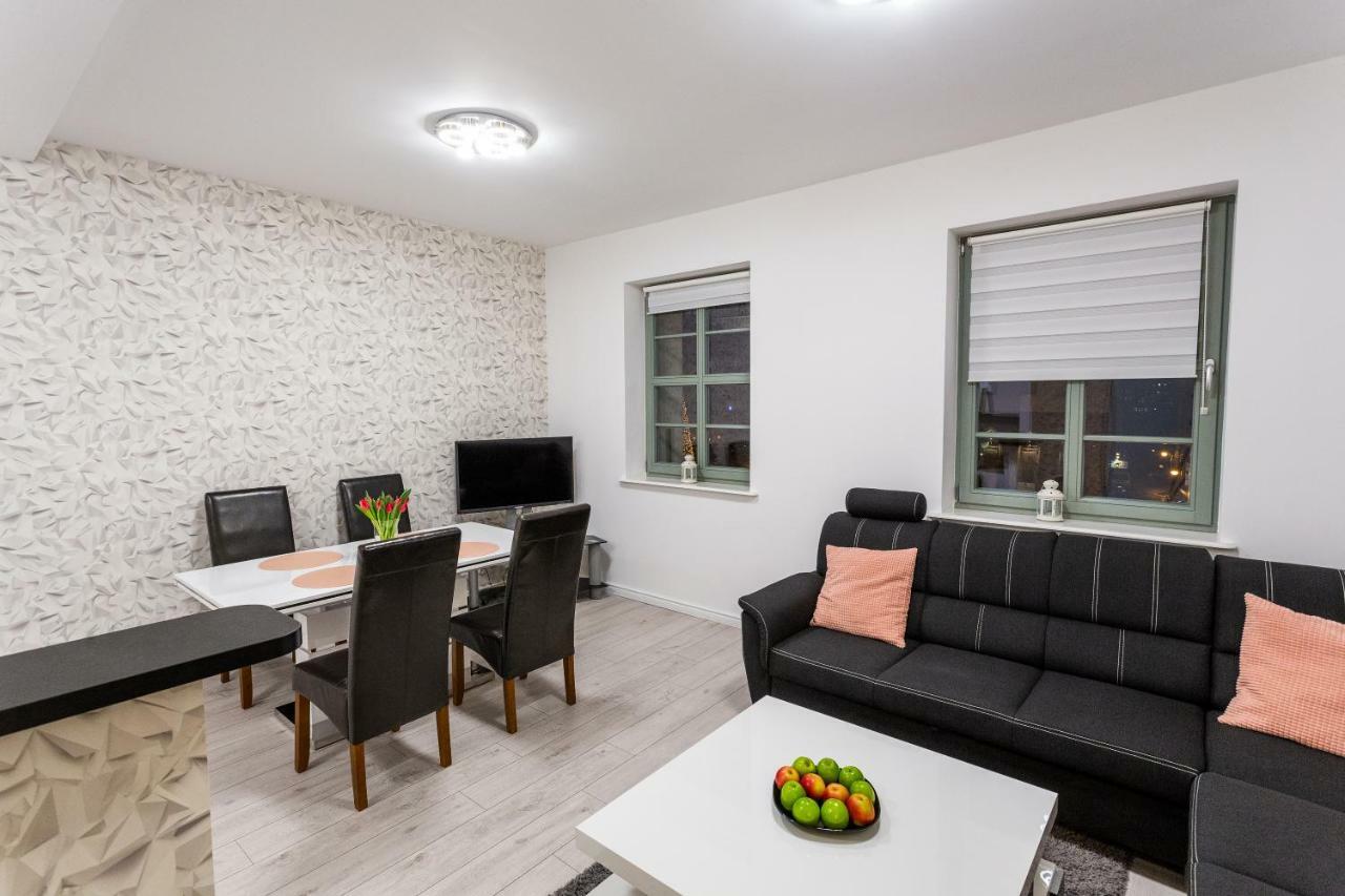 Apartament Rynek Sienny 1 Estetino Exterior foto